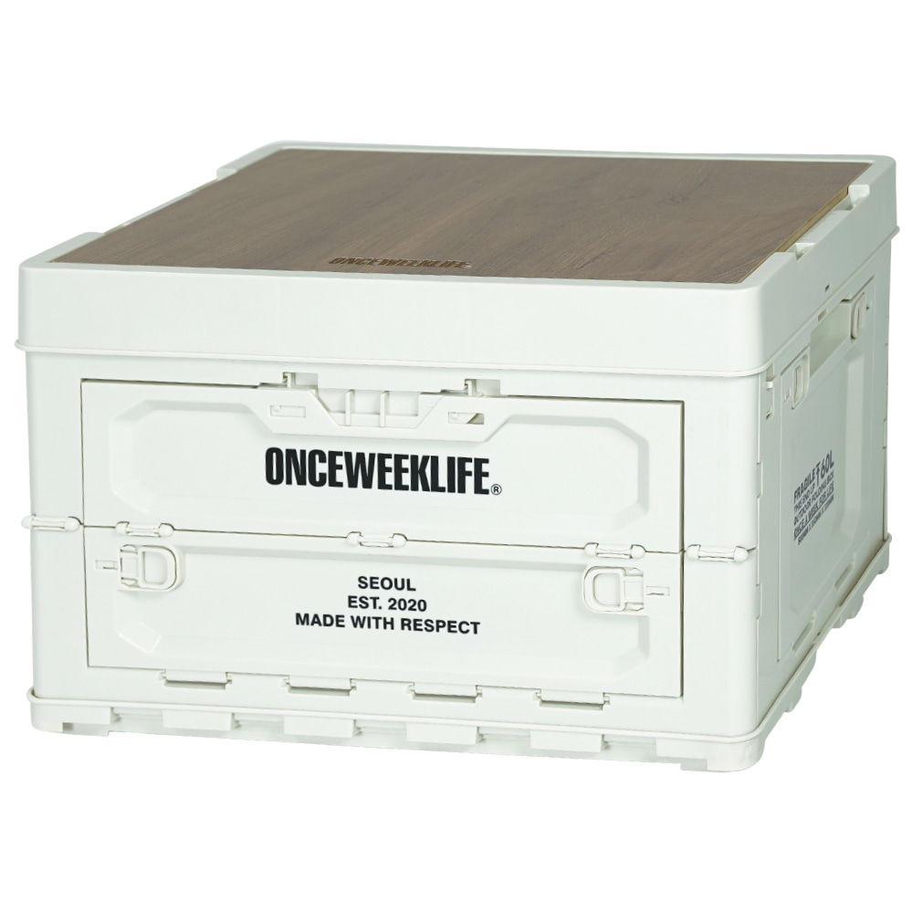 원스위크라이프 오픈형 캠핑박스 OBX0217 | 데얼스 아웃도어 전문 플랫폼