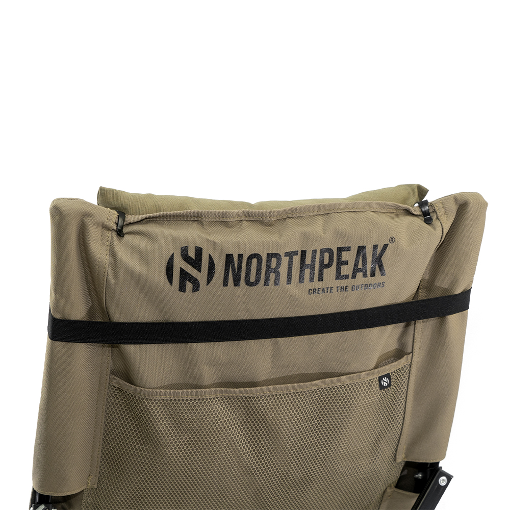 노스피크 드리머 필로우_올리브탄 | 데얼스 아웃도어 전문 플랫폼