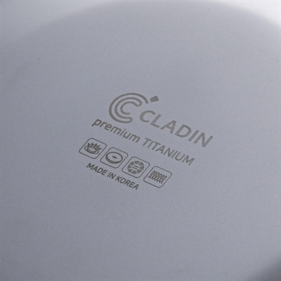 클래딘 리얼 티타늄 그리들 32cm 가방 캠핑 티타늄 통3중 그리들 전용 가방 포함 | 데얼스 아웃도어 전문 플랫폼