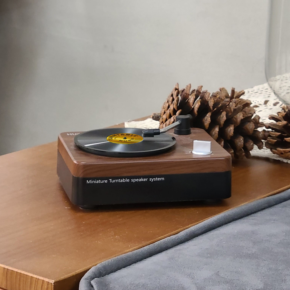 휴라이즈 블루투스스피커 HR-miniTurn | 데얼스 아웃도어 전문 플랫폼