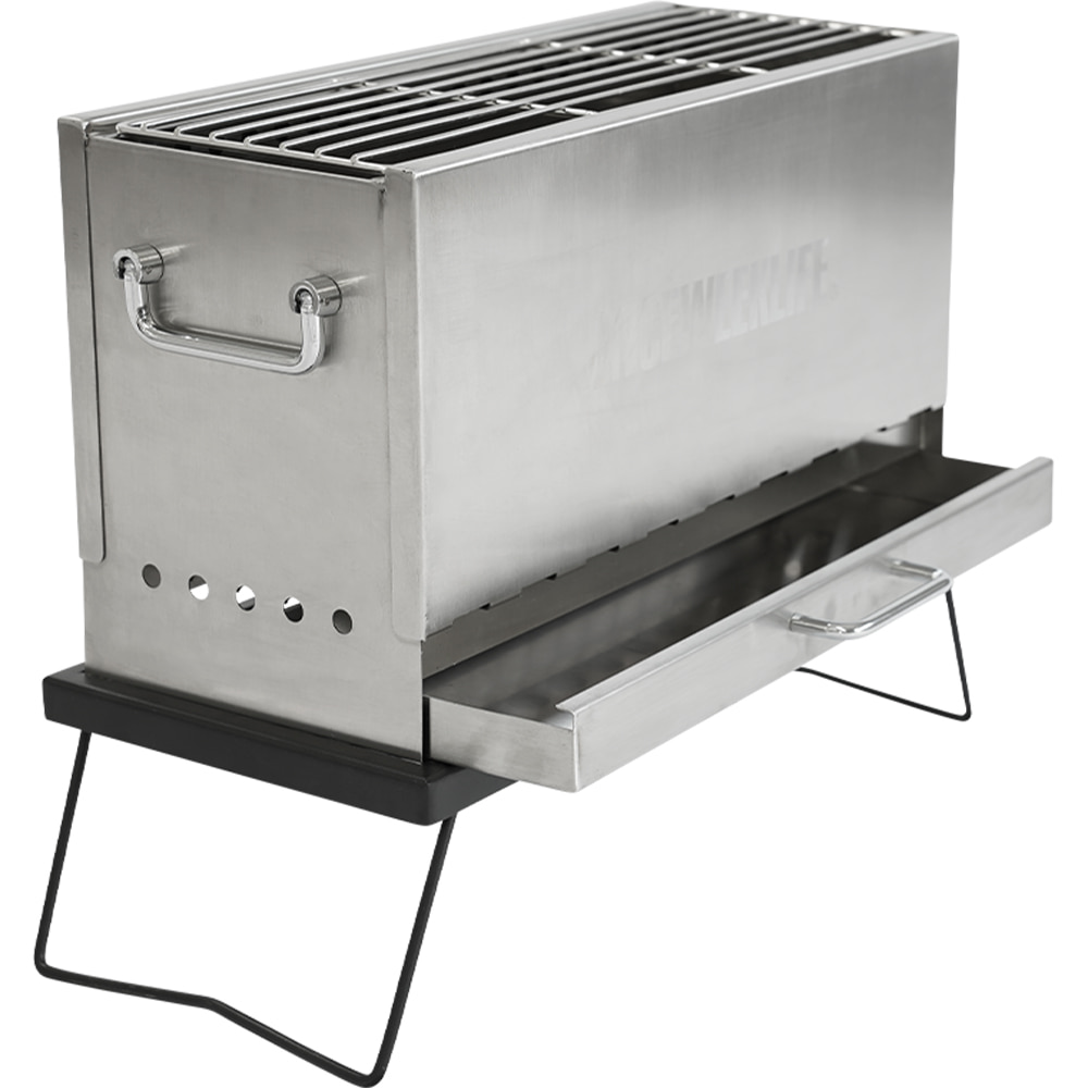 원스위크라이프 이중연소 화로대 대형 OBQ0221 | 데얼스 아웃도어 전문 플랫폼