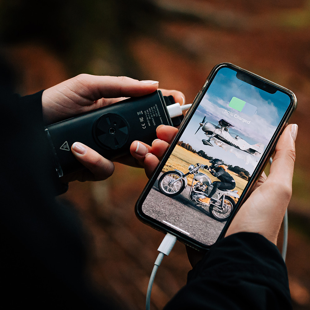 매직샤인 자전거 라이트 RAY2100 | 데얼스 아웃도어 전문 플랫폼