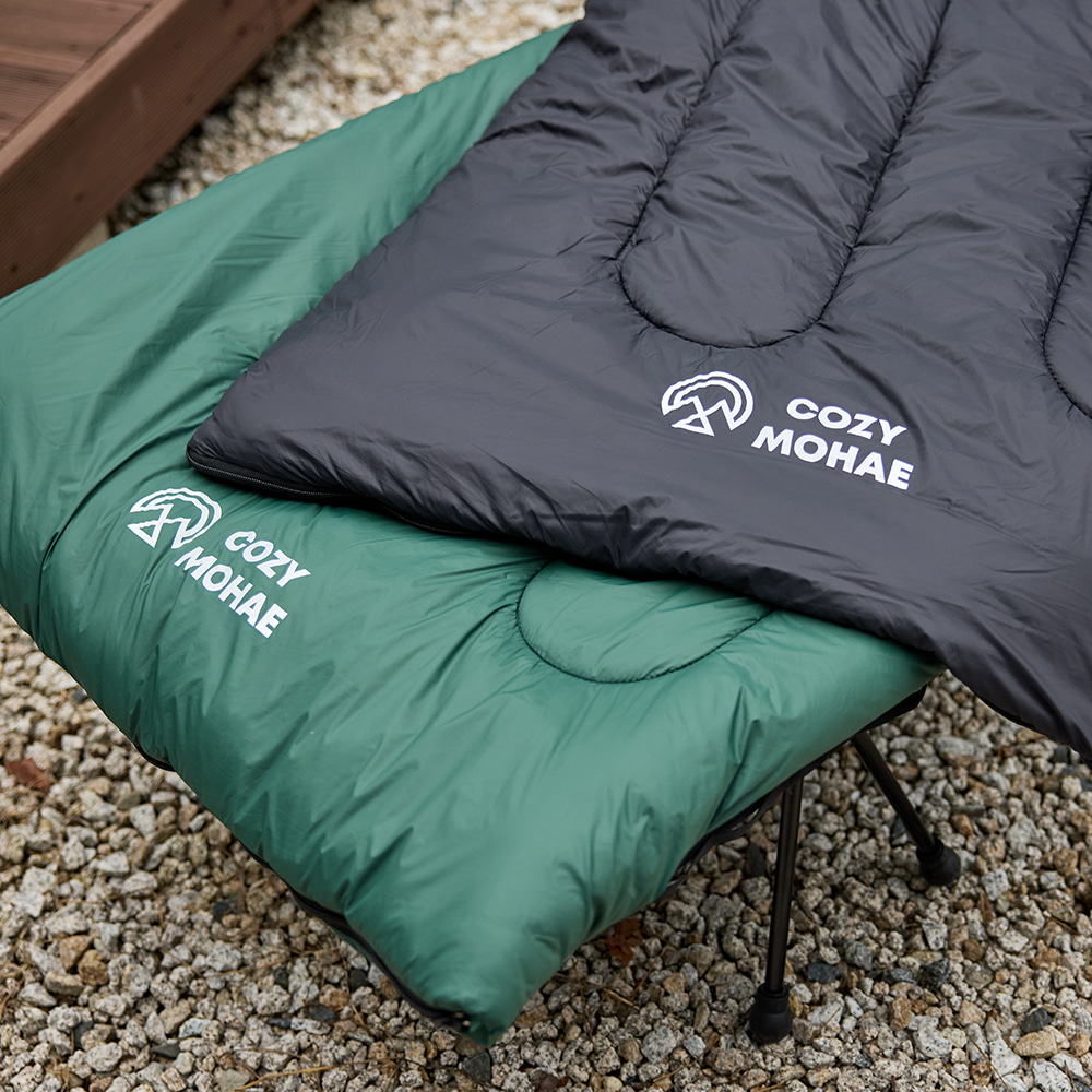 코지모해 베이직형 침낭 | 데얼스 아웃도어 전문 플랫폼