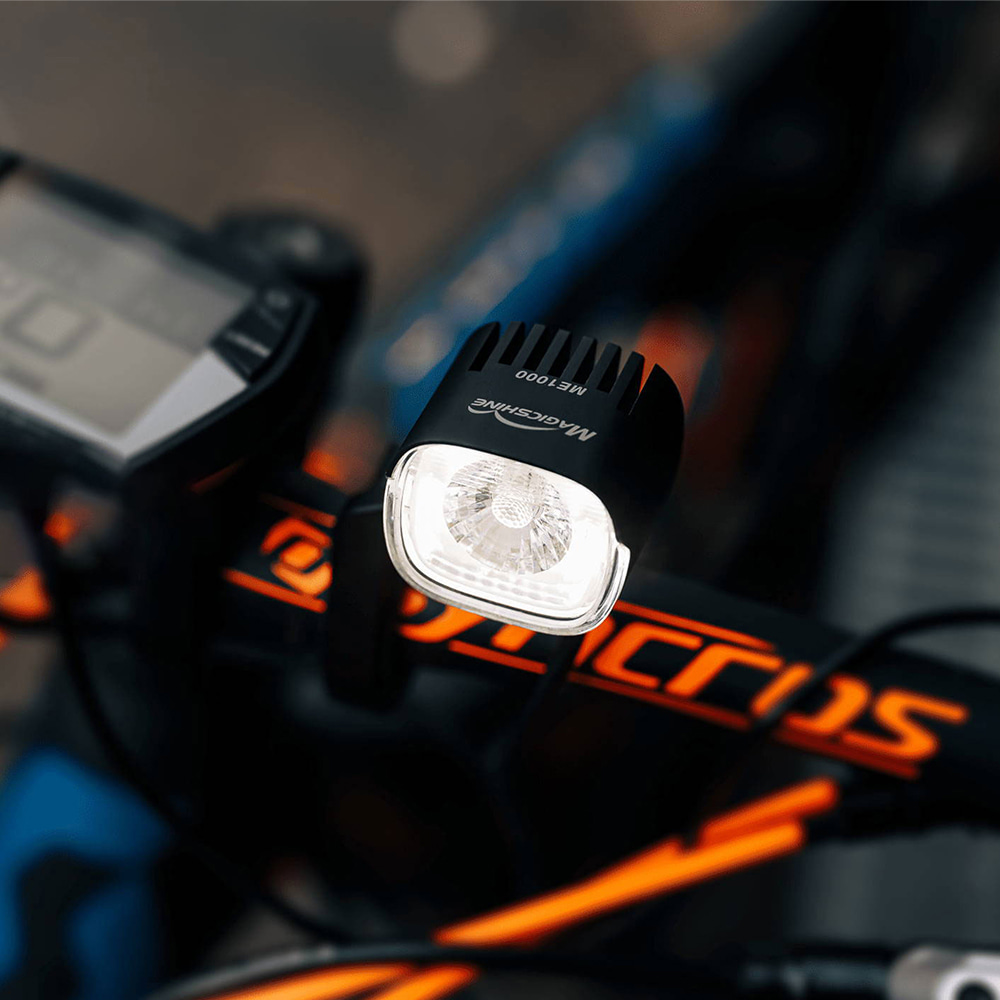 매직샤인 자전거 라이트 ME1000 | 데얼스 아웃도어 전문 플랫폼