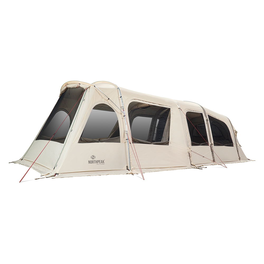 노스피크 네오 어닝 소이밀크 | 데얼스 아웃도어 전문 플랫폼