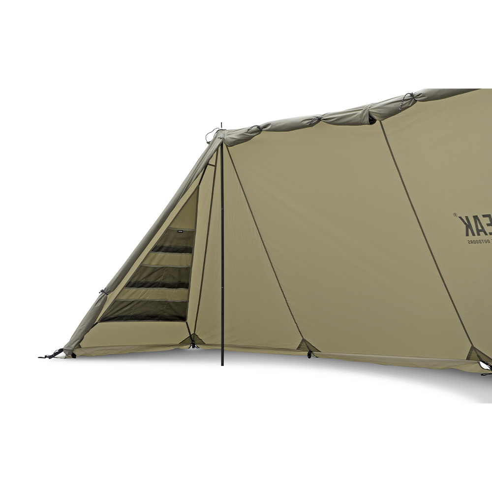 노스피크 스토리지 월 EX_올리브그레이 | 데얼스 아웃도어 전문 플랫폼