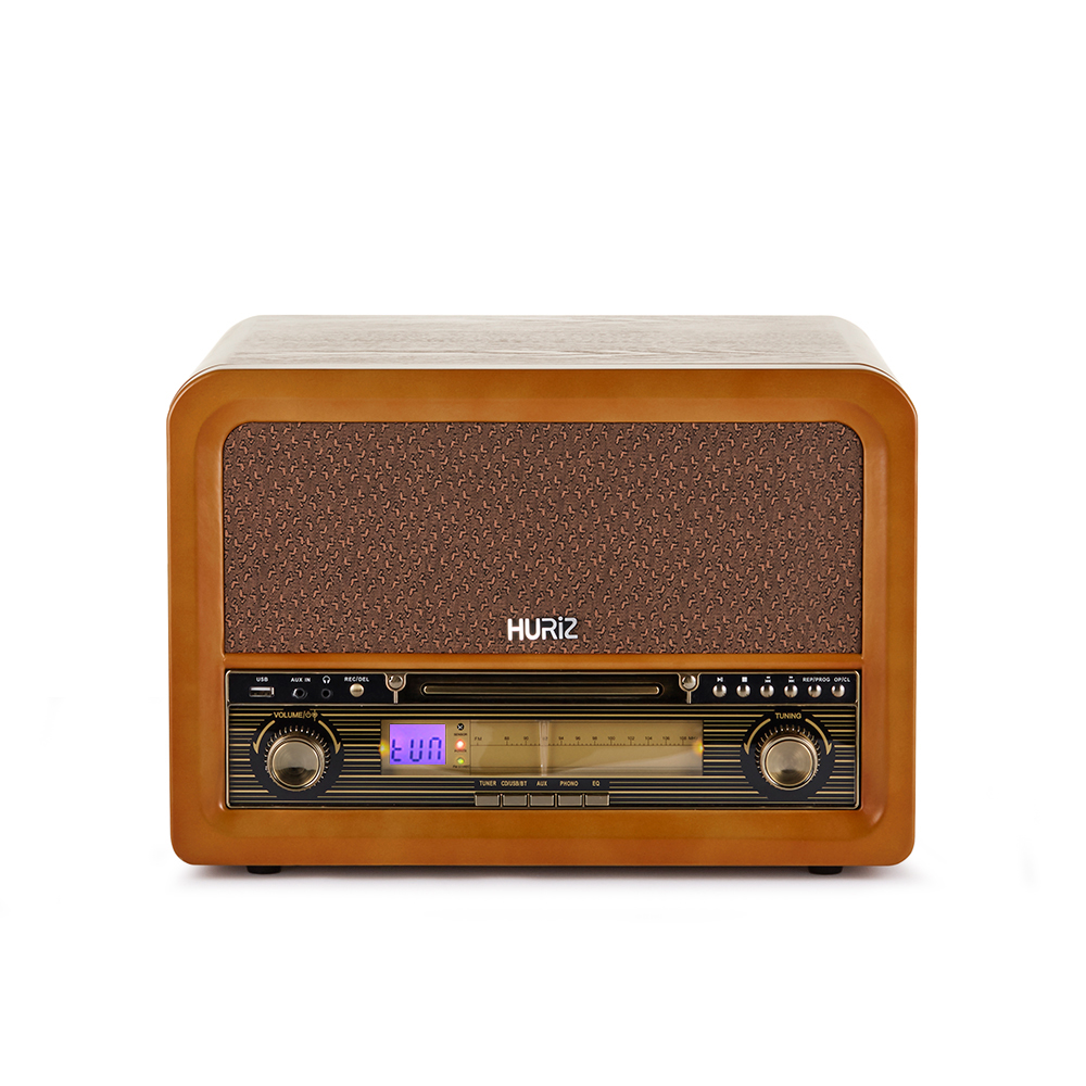 휴라이즈 올인원 사운드 시스템 턴테이블 HR-TS200 | 데얼스 아웃도어 전문 플랫폼