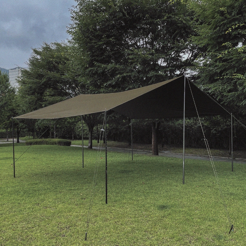 하이그라운즈 얼티쉐이드 암막 타프 | HGZ | 데얼스 아웃도어 전문 플랫폼