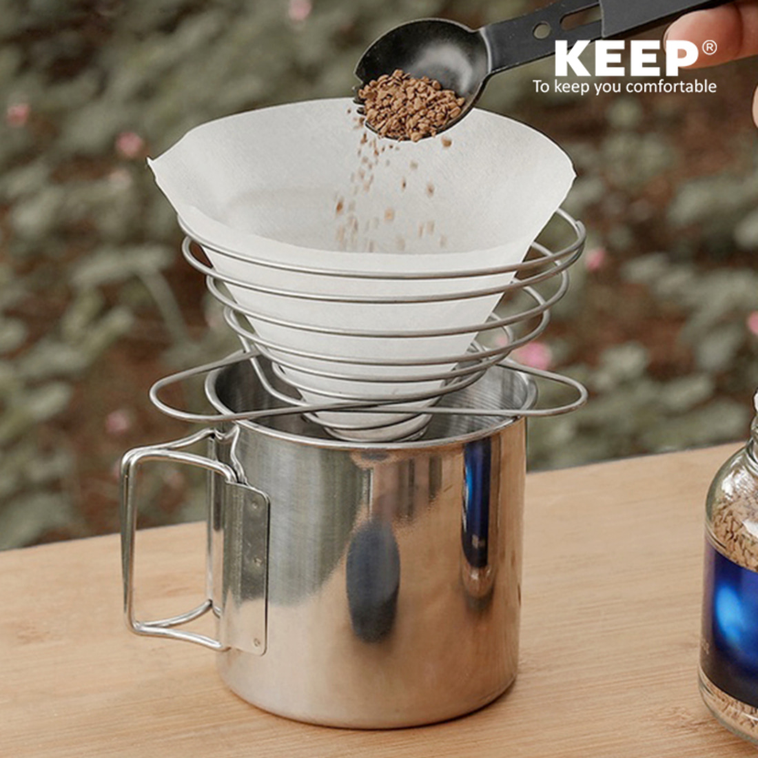 [KEEP] 스프링 커피드리퍼 | 데얼스 아웃도어 전문 플랫폼