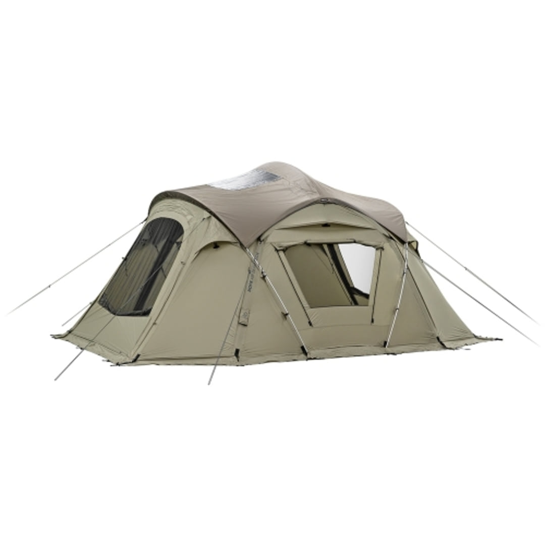 노스피크 골드스톤 라이트X 에어텐트 올리브그레이 | 데얼스 아웃도어 전문 플랫폼