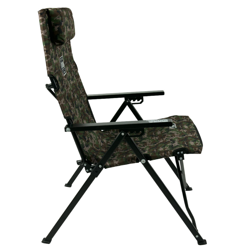 원스위크라이프 캠핑 각도조절 릴렉스 체어 OCH0251 CAMO | 데얼스 아웃도어 전문 플랫폼
