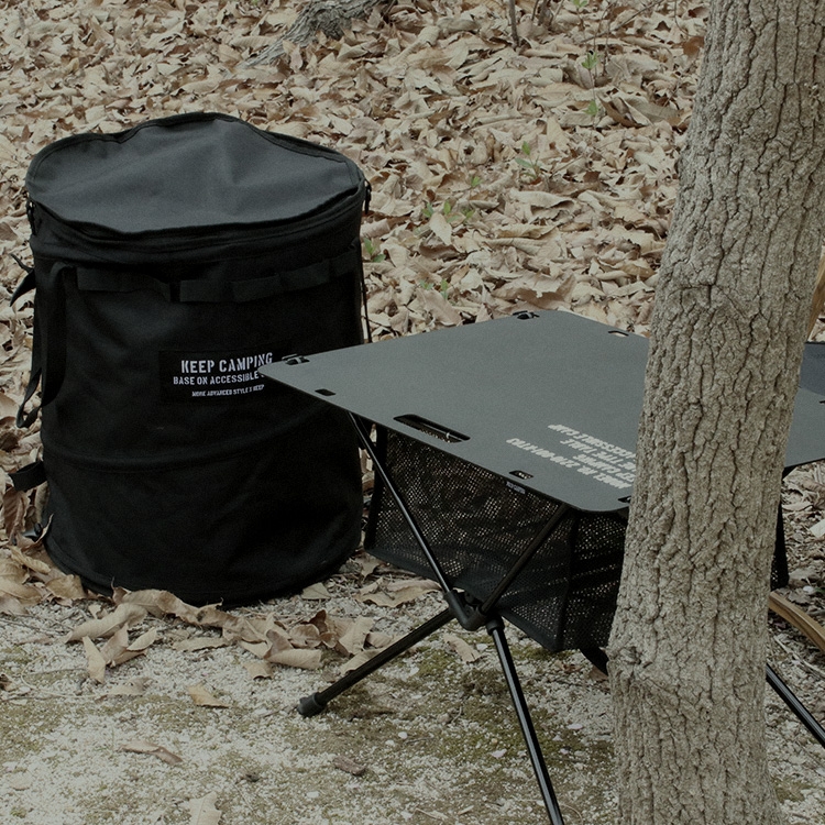 KEEP 팝업 바스켓 | 데얼스 아웃도어 전문 플랫폼