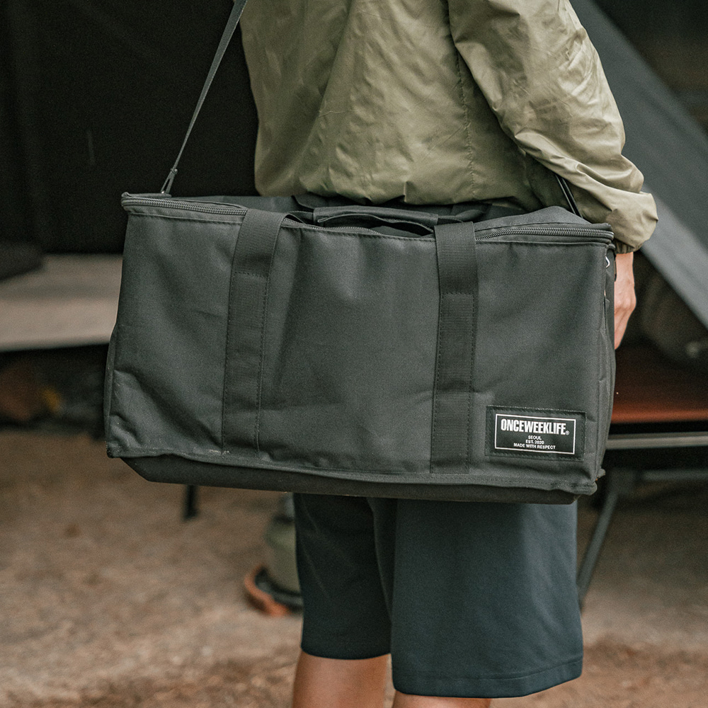 원스위크라이프 이중연소 화로대 대형 OBQ0221 | 데얼스 아웃도어 전문 플랫폼