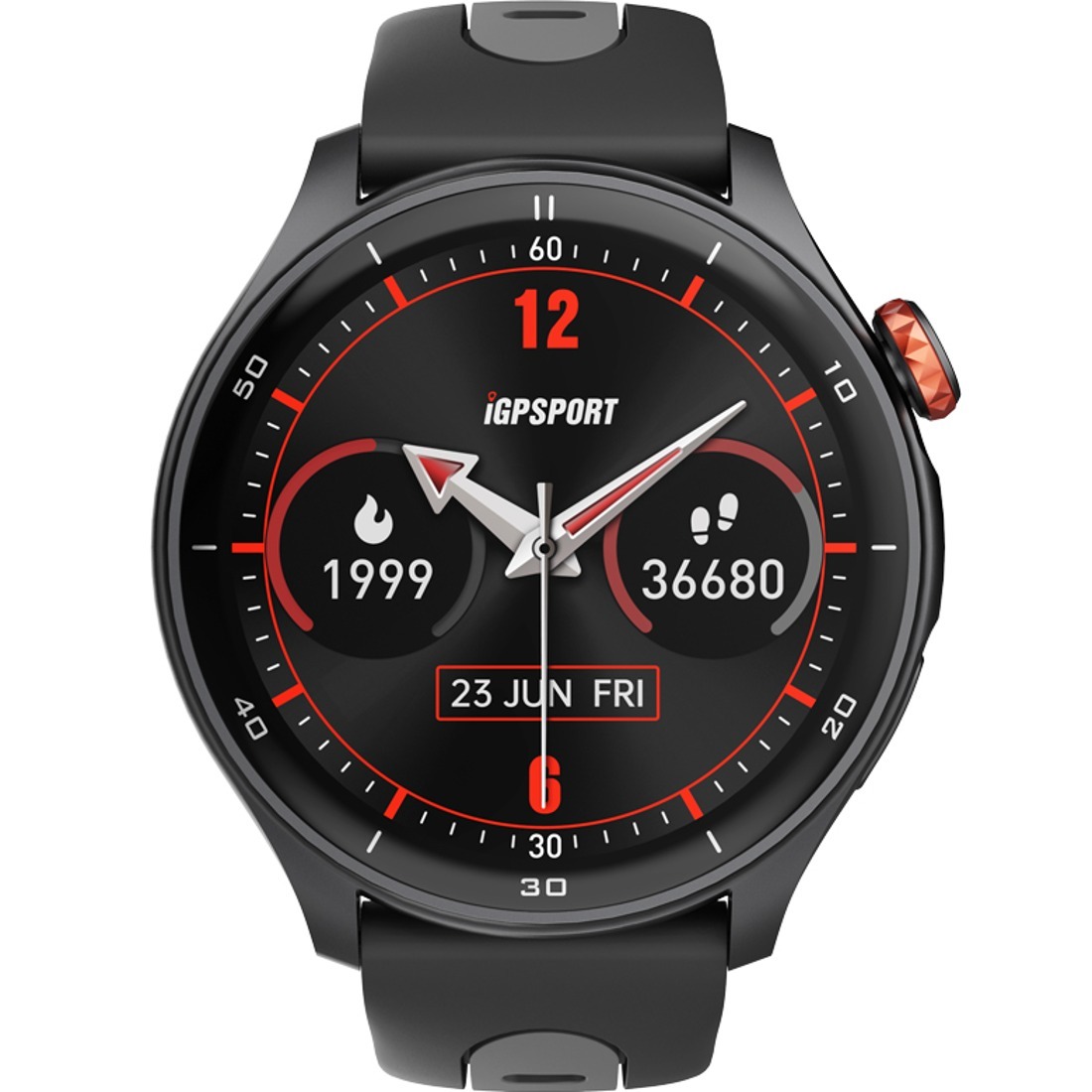 iGPSPORT LW10 스마트워치 | 데얼스 아웃도어 전문 플랫폼