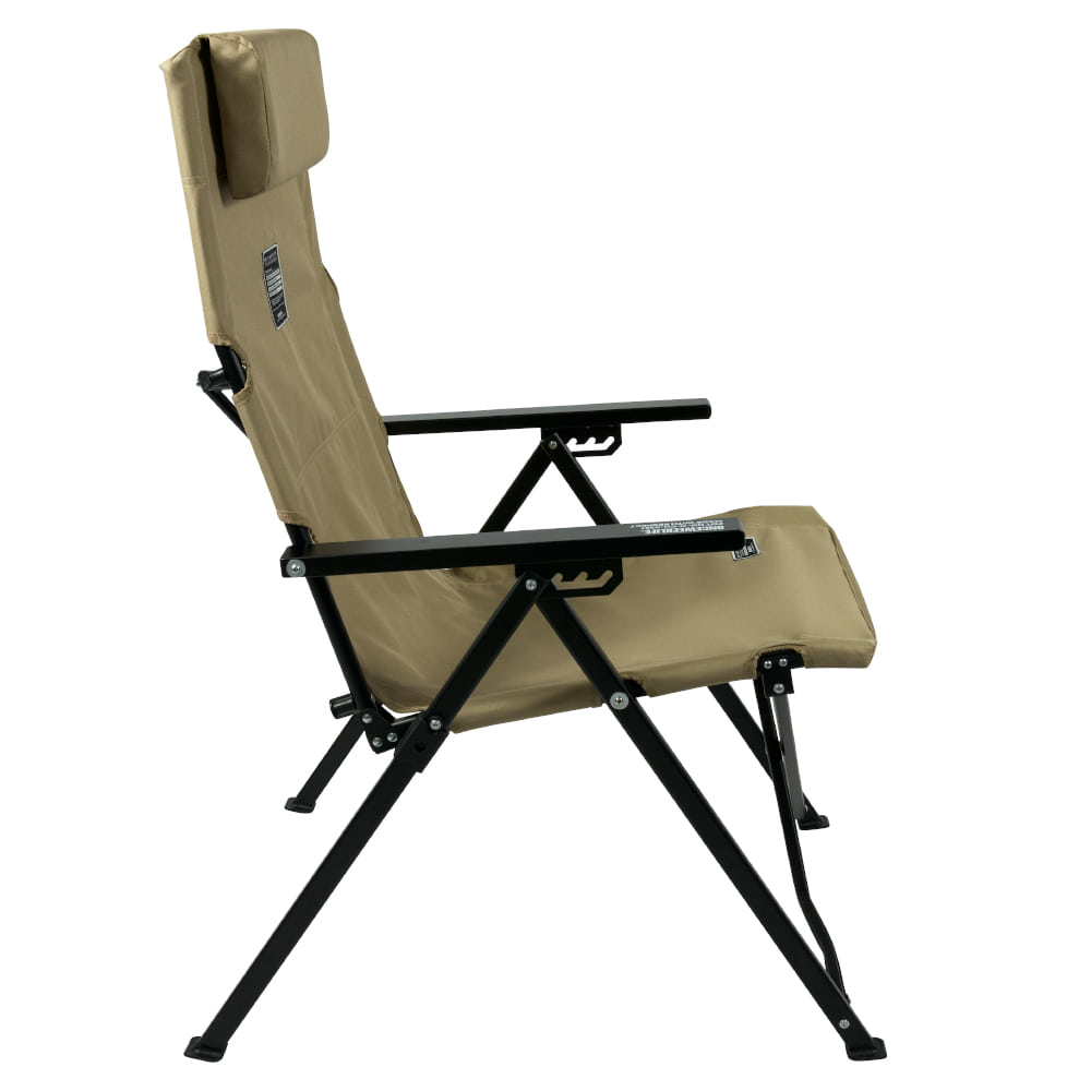 원스위크라이프 캠핑 각도조절 릴렉스 체어 OCH0251 BEIGE | 데얼스 아웃도어 전문 플랫폼