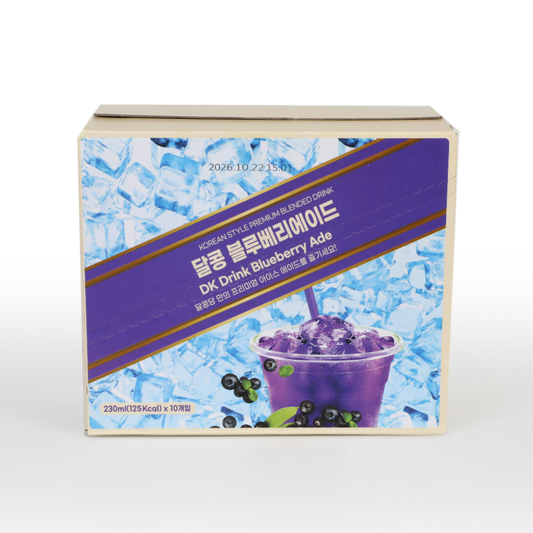 달콩당 캠핑 파우치 커피 에이드 음료 30팩 7종 골라담기 대용량 230ml | 데얼스 아웃도어 전문 플랫폼