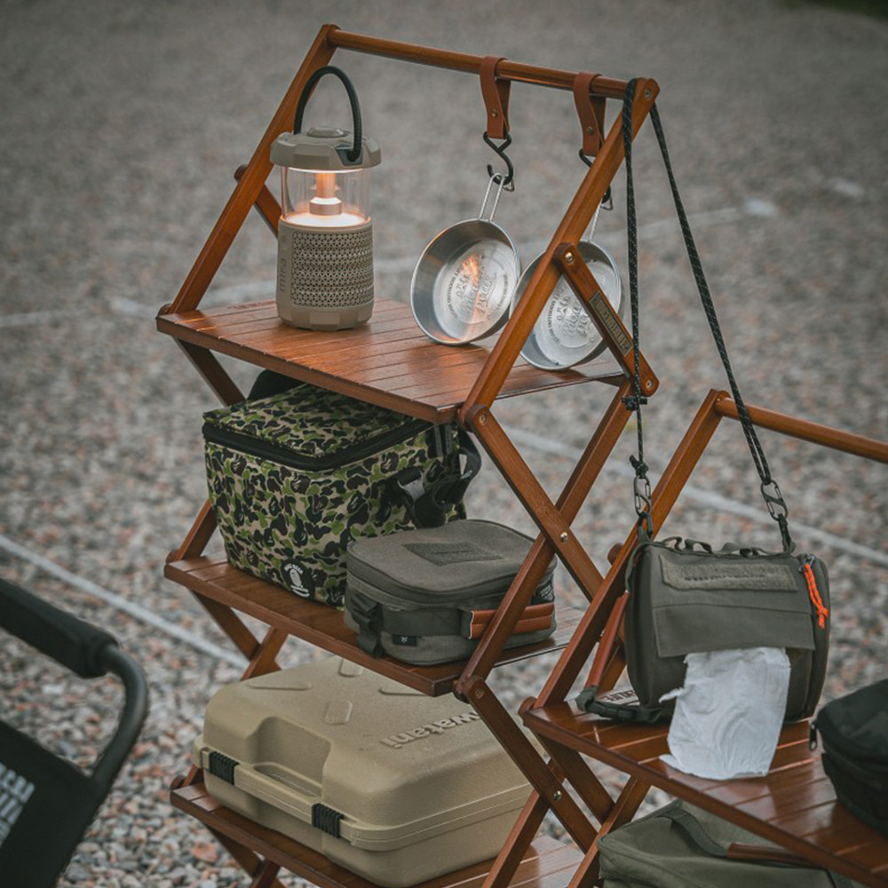 원스위크라이프 행어형 캠핑 선반 OSH0220 | 데얼스 아웃도어 전문 플랫폼