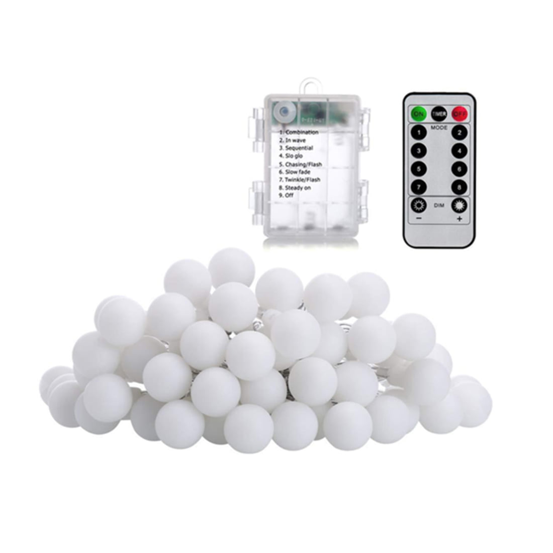 [어반러쉬] 스트링 미니 앵두 전구 | 데얼스 아웃도어 전문 플랫폼