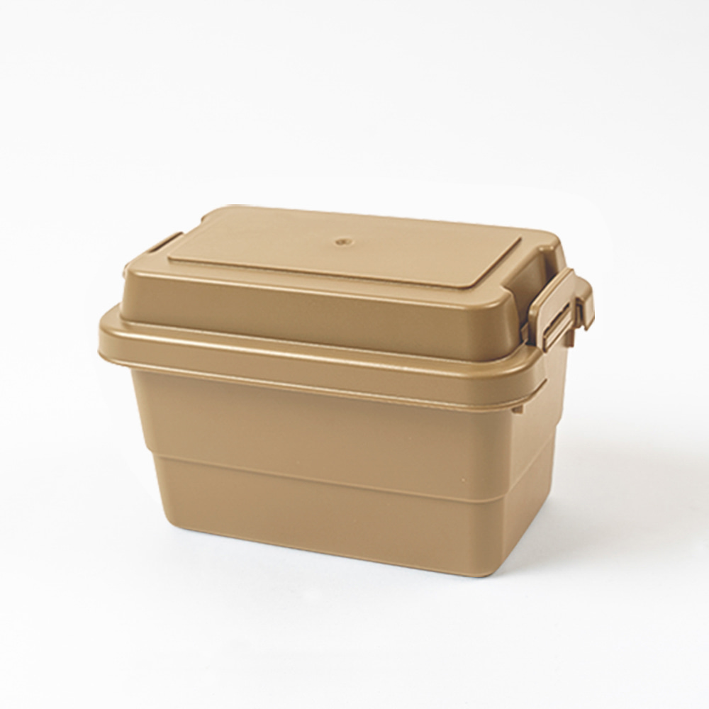 [캠핑덕] 벨레 미니 카고박스 스토리지박스 양념통 약통 정리함 수납박스 | 데얼스 아웃도어 전문 플랫폼