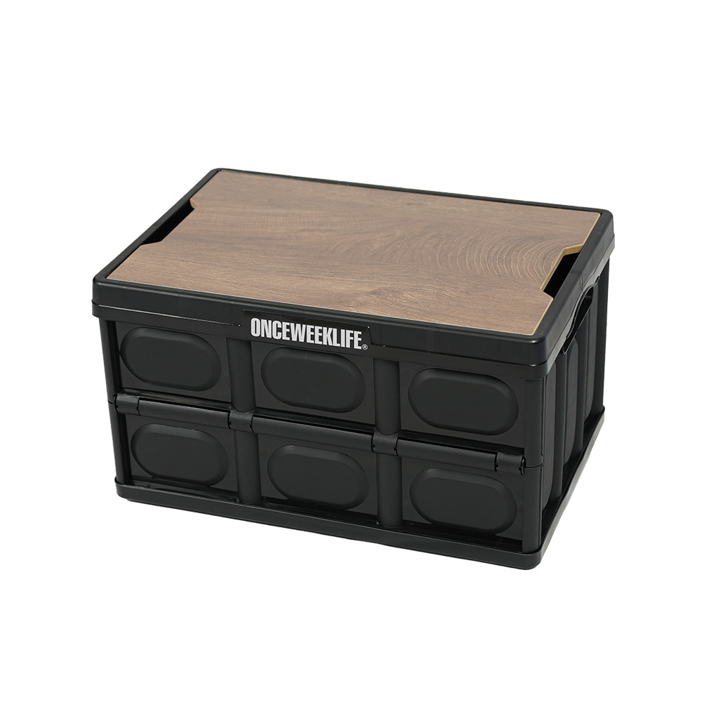 원스위크라이프 캠핑 폴딩 수납 박스 OBX0178 | 데얼스 아웃도어 전문 플랫폼