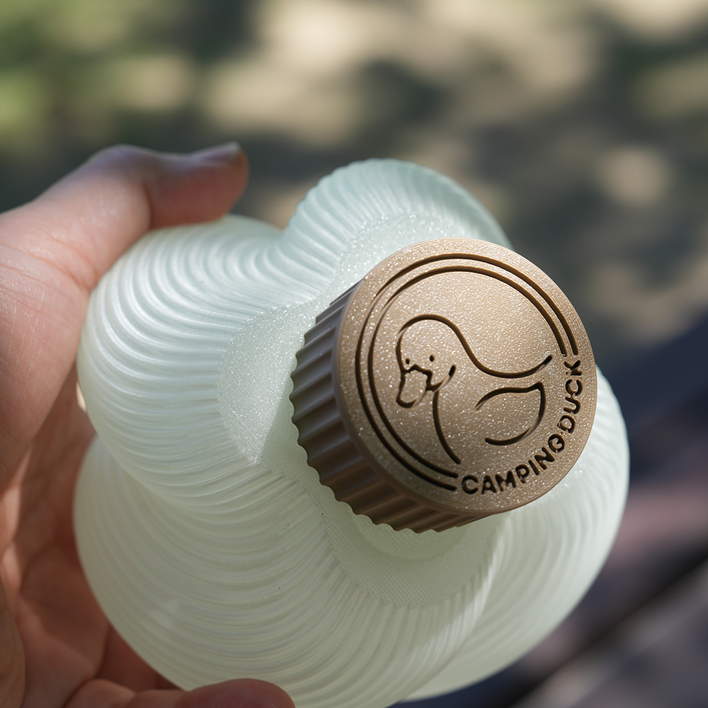 [캠핑덕] 골제로 랜턴 호환 캠핑 쉐이드 소프트 갓 커버 루메나 호환 | 데얼스 아웃도어 전문 플랫폼