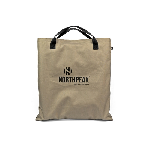 노스피크 와이즈 비비큐 체어_올리브탄 | 데얼스 아웃도어 전문 플랫폼