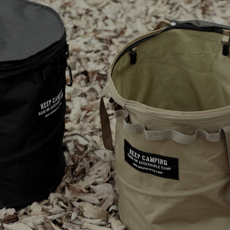 KEEP 팝업 바스켓 | 데얼스 아웃도어 전문 플랫폼