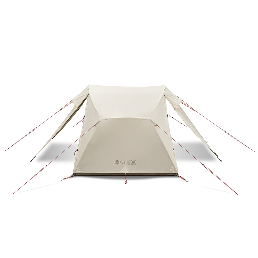 노스피크 플레이어2 텐트 소이밀크 | 데얼스 아웃도어 전문 플랫폼