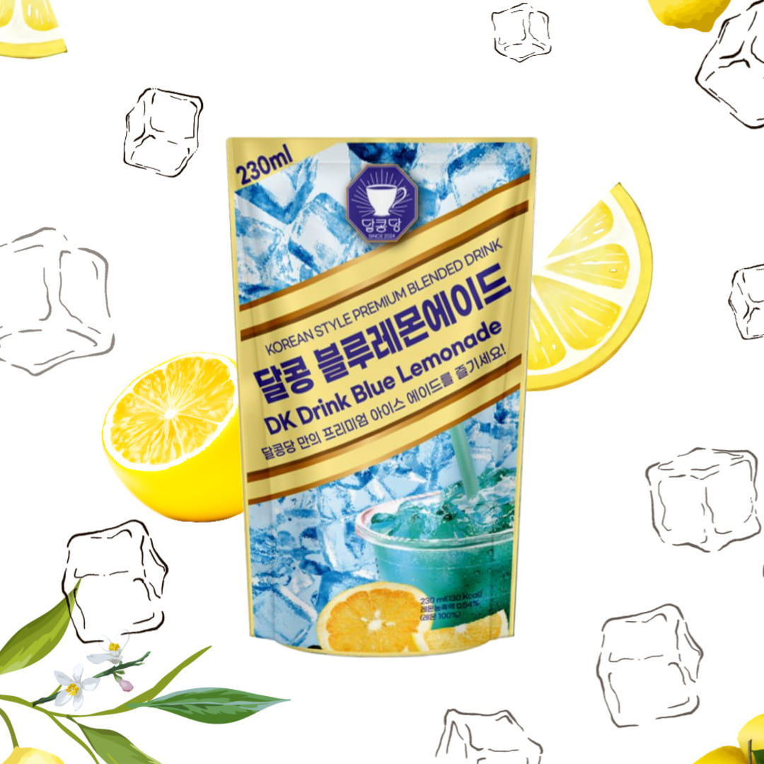 달콩당 캠핑 파우치 커피 에이드 음료 30팩 7종 골라담기 대용량 230ml | 데얼스 아웃도어 전문 플랫폼