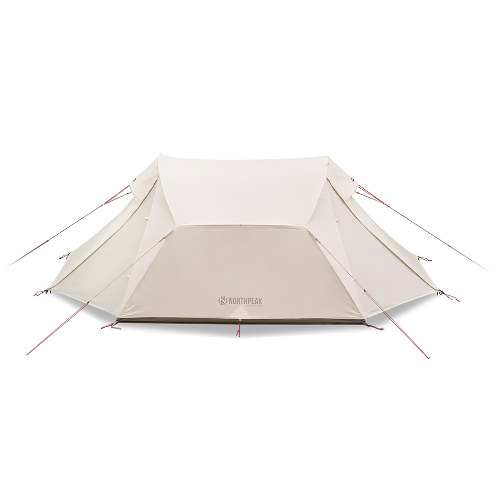 노스피크 플레이어3 텐트 소이밀크 | 데얼스 아웃도어 전문 플랫폼