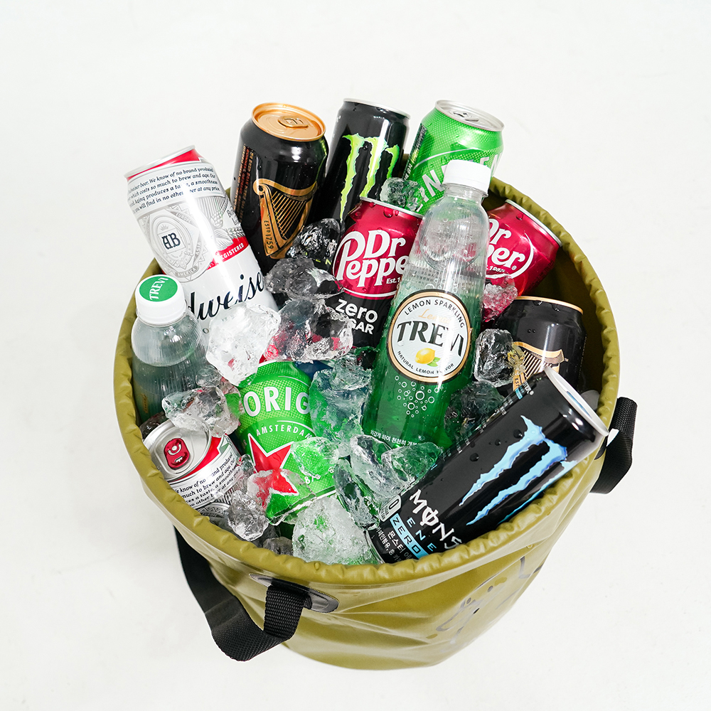 [캠핑덕] 캠핑 설거지통 | 데얼스 아웃도어 전문 플랫폼