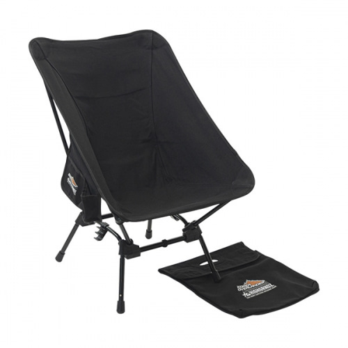 하이그라운즈 스퀘어 체어 높이 조절 | HGZ | 데얼스 아웃도어 전문 플랫폼