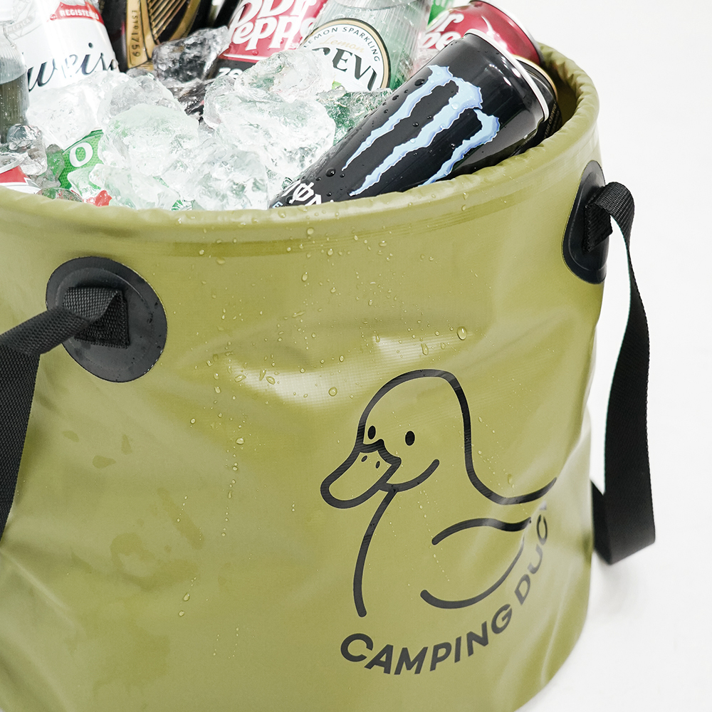 [캠핑덕] 캠핑 설거지통 | 데얼스 아웃도어 전문 플랫폼