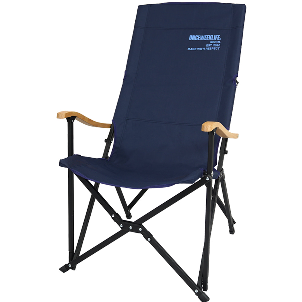 원스위크라이프 롱 릴렉스 체어 특대 | 데얼스 아웃도어 전문 플랫폼