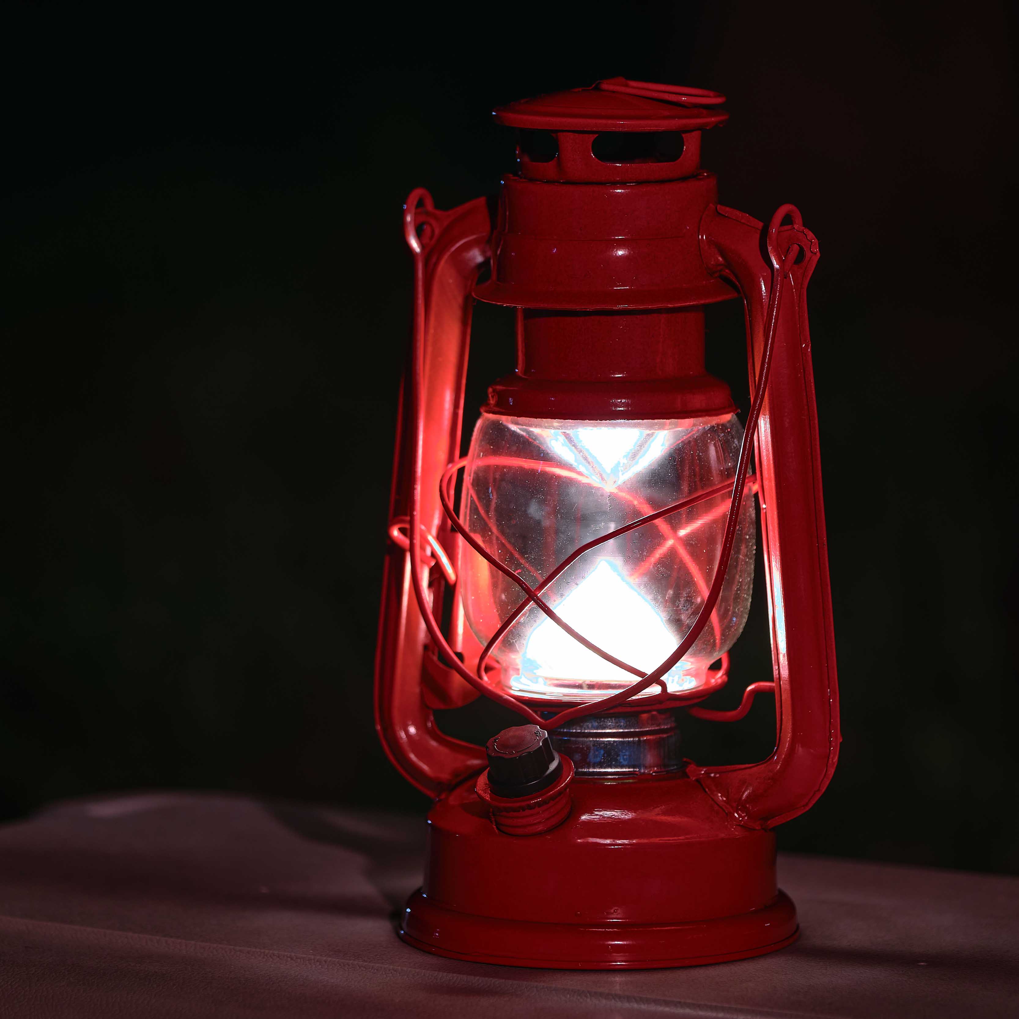 [캠핑덕] 레트로 호야등 | 데얼스 아웃도어 전문 플랫폼