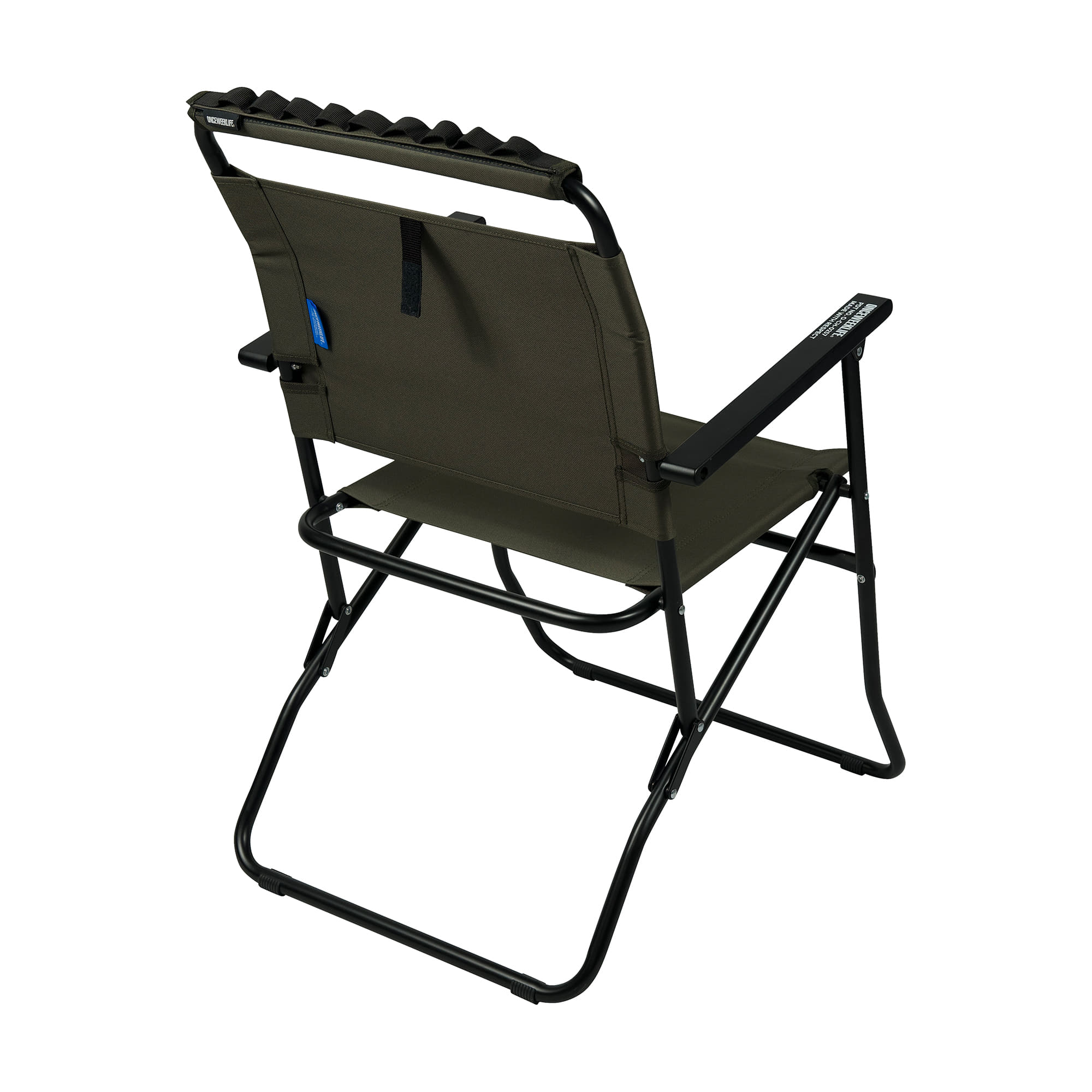 원스위크라이프 캠핑 폴딩 로버 체어 OCH0257 KHAKI | 데얼스 아웃도어 전문 플랫폼