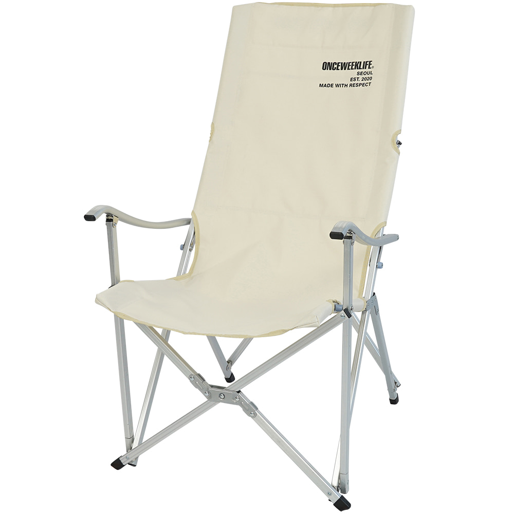 원스위크라이프 롱 릴렉스 체어 특대 | 데얼스 아웃도어 전문 플랫폼