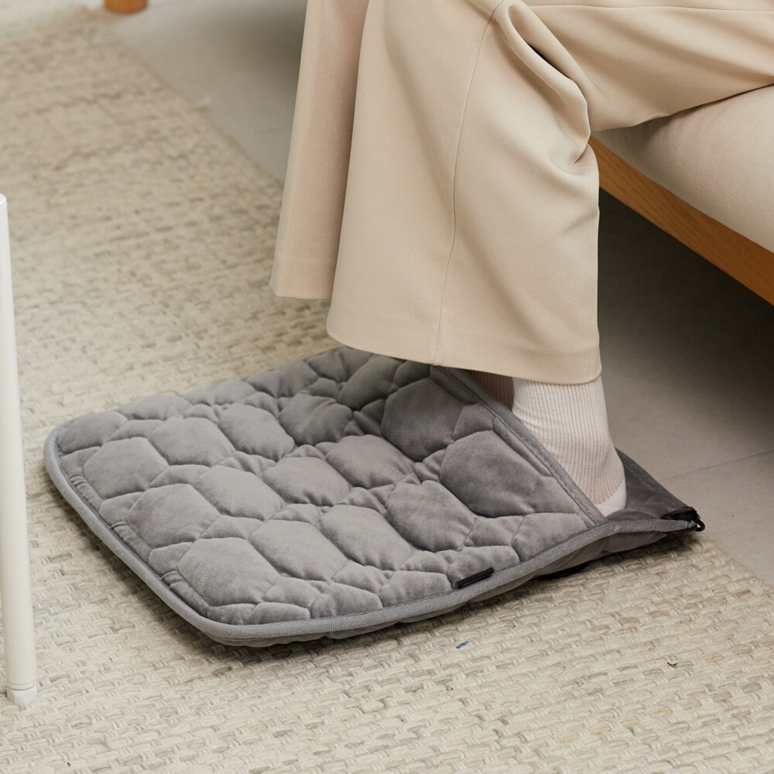 [휴라이즈] 원터치 온도조절 전자파 제로 USB 온열 멀티방석 사무실 고양이 전기방석 발방석 | 데얼스 아웃도어 전문 플랫폼