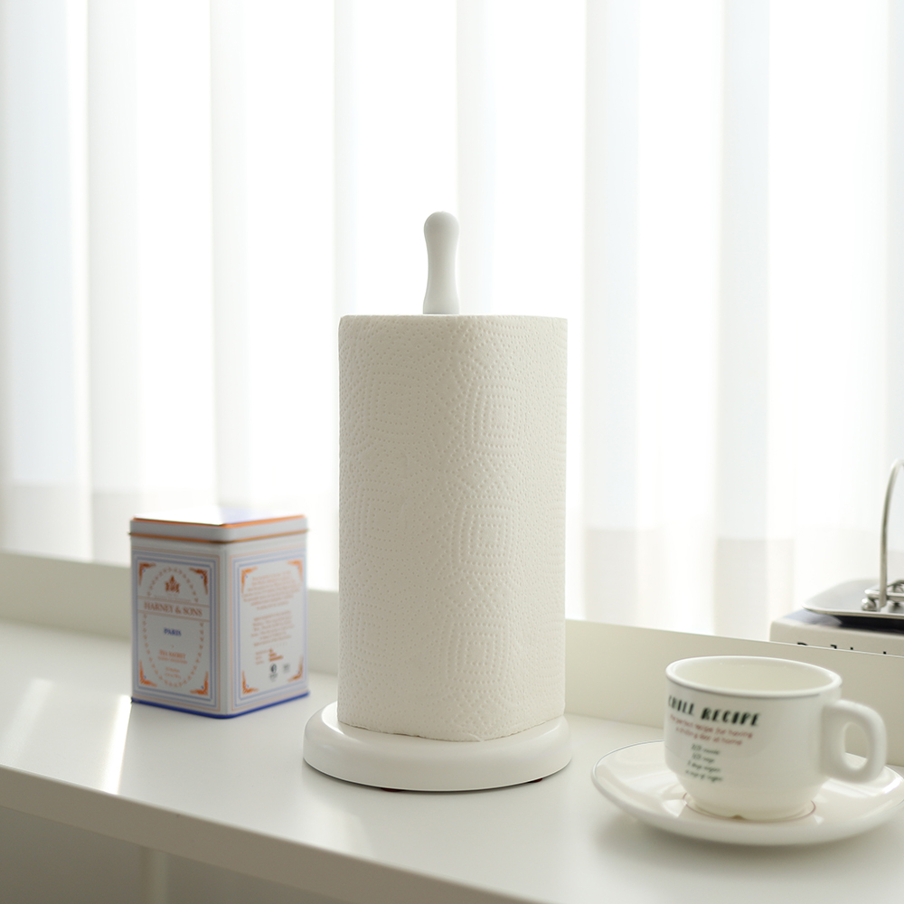 [캠핑덕] 캠핑 키친타올 걸이 거치대 홀더 휴지걸이 스탠드 | 데얼스 아웃도어 전문 플랫폼