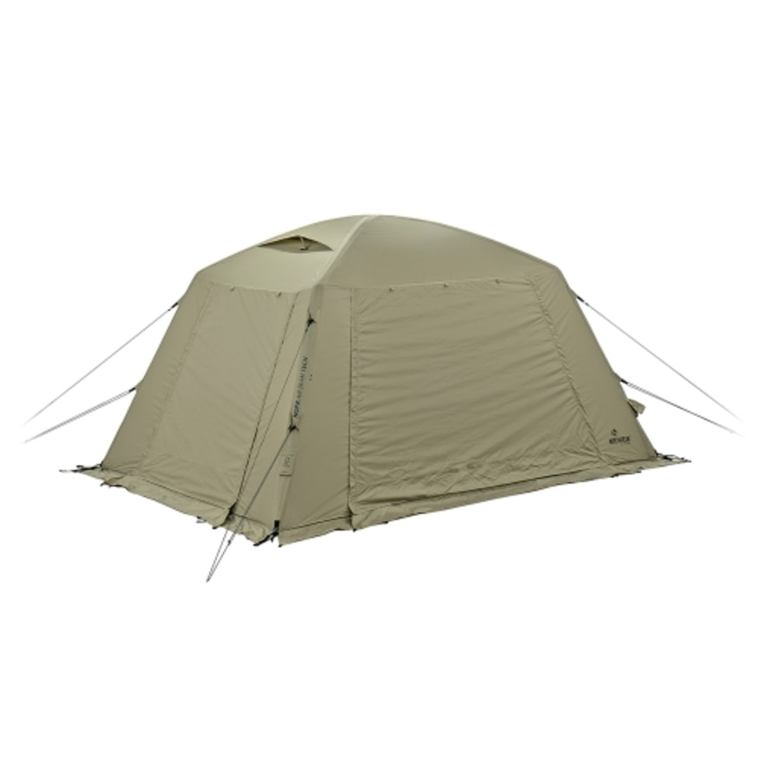 노스피크 에어 리빙 쉘터_올리브그레이 | 데얼스 아웃도어 전문 플랫폼