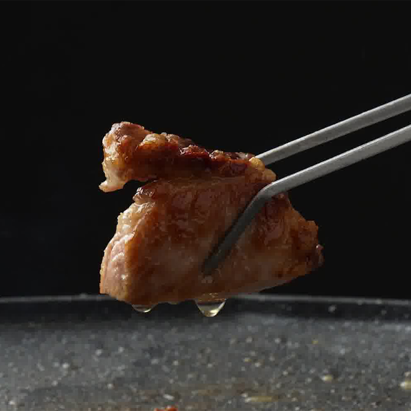 특허 드라이에이징 숙성의달인 목살 스테이크 300g | 데얼스 아웃도어 전문 플랫폼