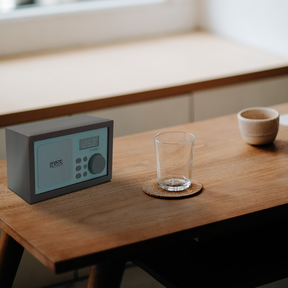 휴라이즈 블루투스스피커 HR-S30 Mintchoco | 데얼스 아웃도어 전문 플랫폼