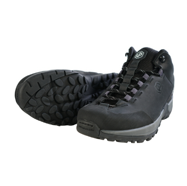 언패러렐 릿지 마스터 미드/블랙 | 데얼스 아웃도어 전문 플랫폼