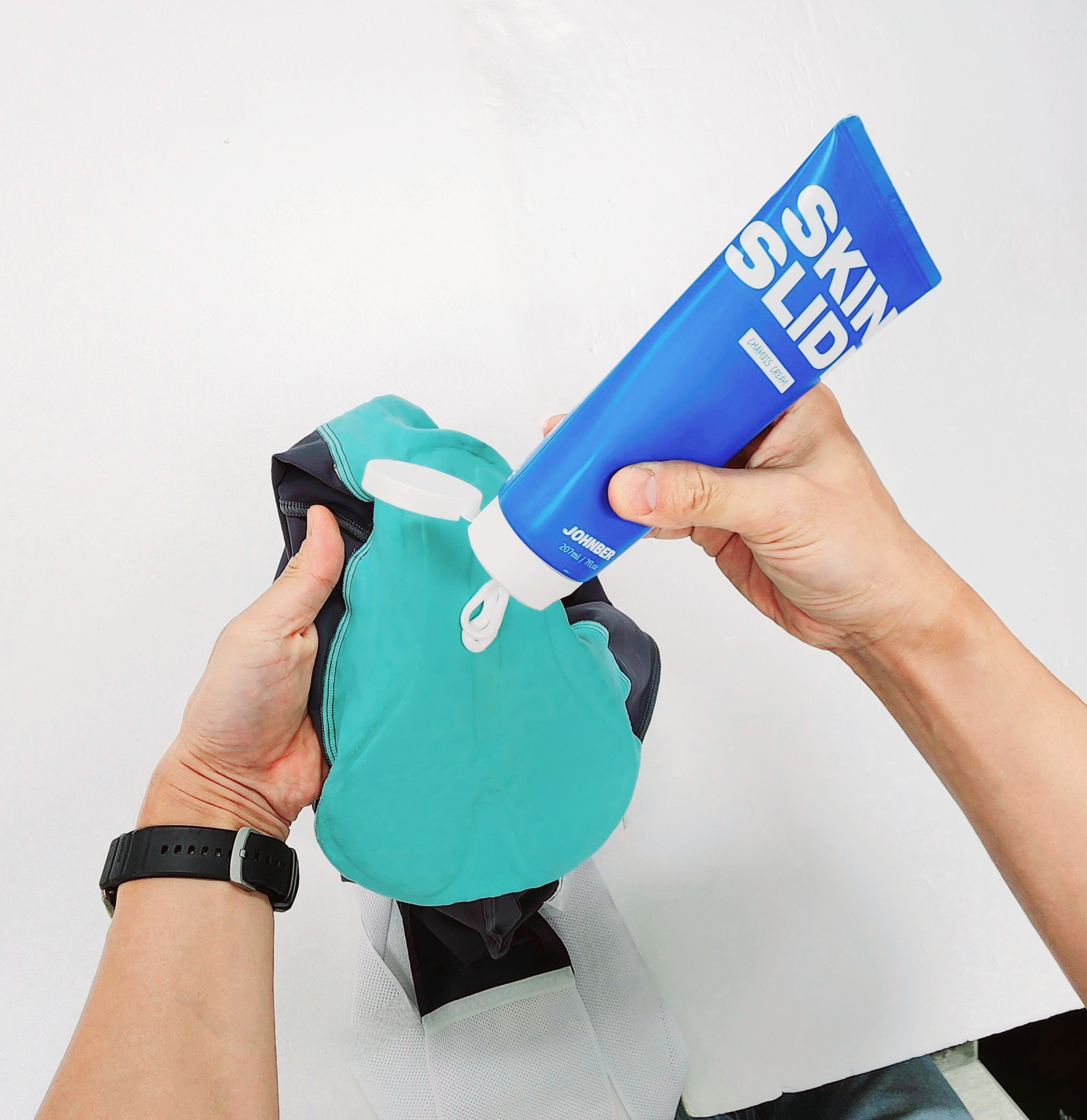 존버 스킨슬라이드 마찰 쓸림방지 크림 | 데얼스 아웃도어 전문 플랫폼