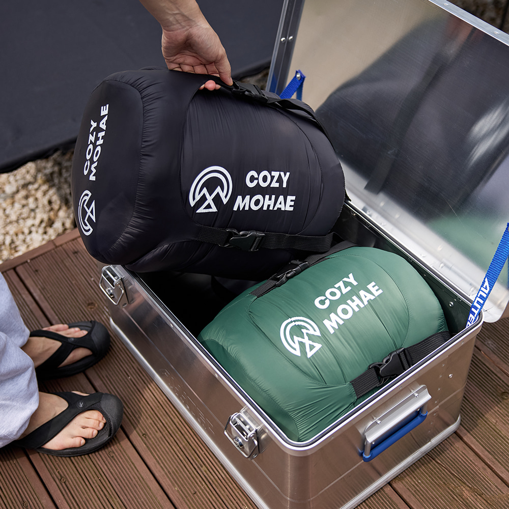 코지모해 베이직형 침낭 | 데얼스 아웃도어 전문 플랫폼