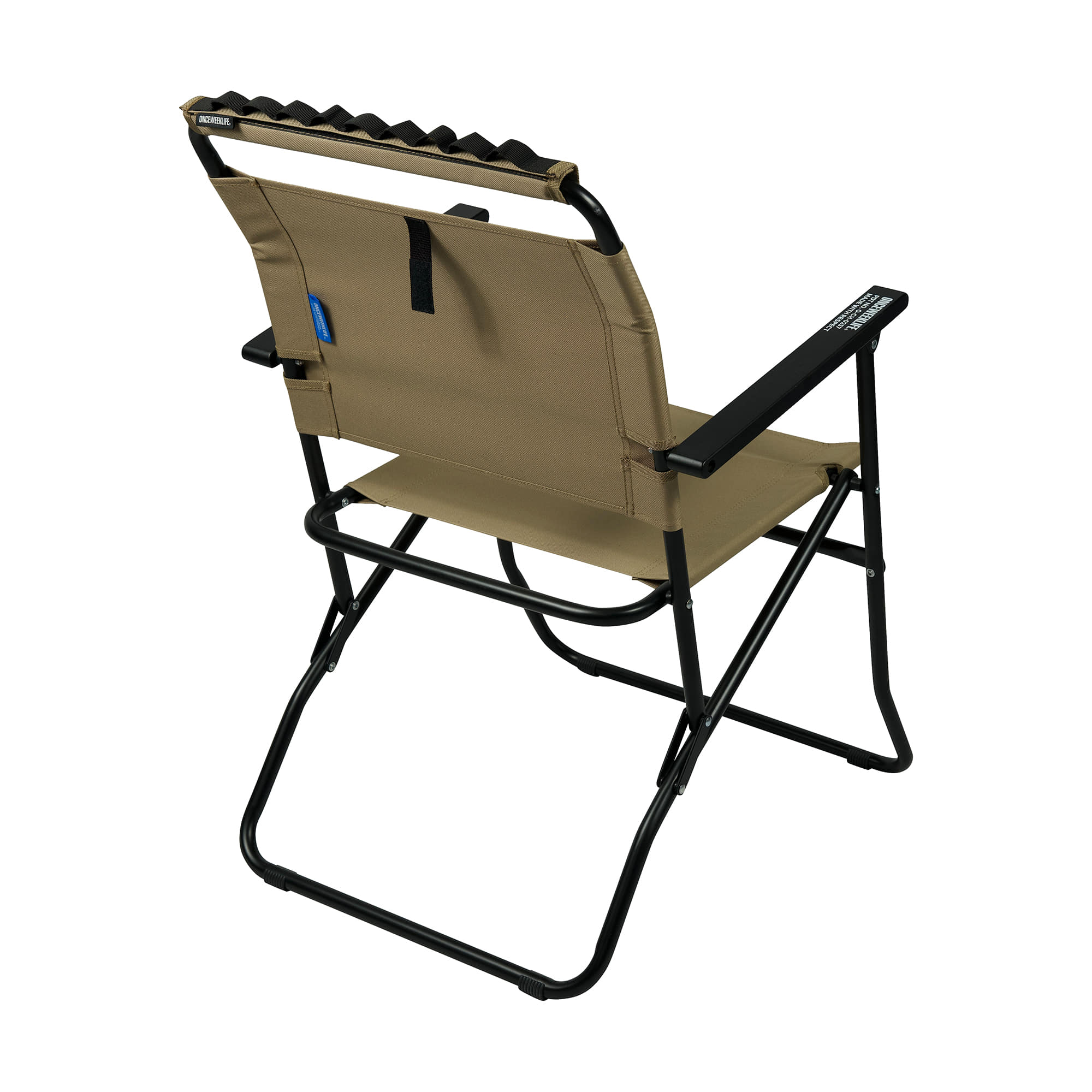 원스위크라이프 캠핑 폴딩 로버 체어 OCH0257 BEIGE | 데얼스 아웃도어 전문 플랫폼