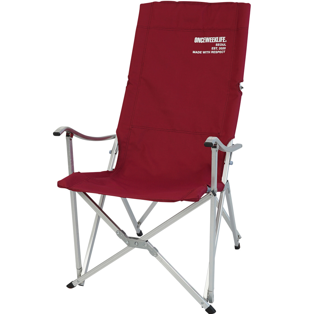 원스위크라이프 롱 릴렉스 체어 특대 | 데얼스 아웃도어 전문 플랫폼