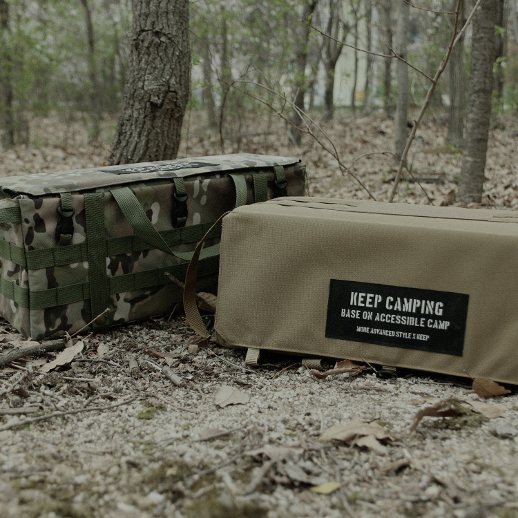 KEEP 캠핑 멀티 툴 박스 | 데얼스 아웃도어 전문 플랫폼