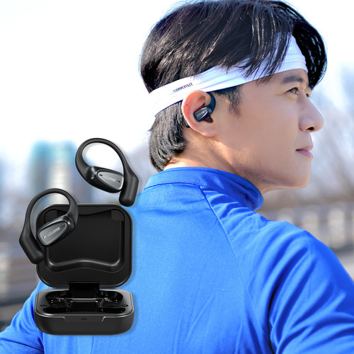 [사운드본] 런닝 러닝 블루투스 오픈형 이어폰 골전도 무선 자전거 스포츠 핸즈프리 LITE 01 | 데얼스 아웃도어 전문 플랫폼