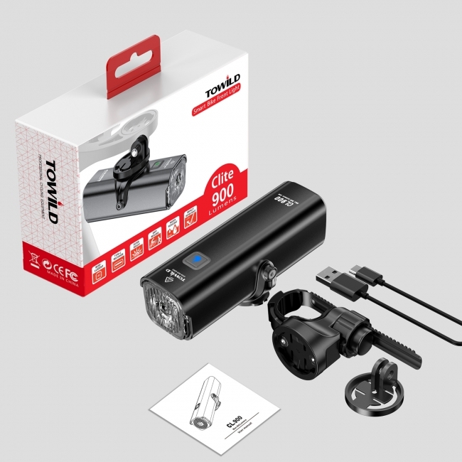 투와일드 CL900 자전거라이트 | 데얼스 아웃도어 전문 플랫폼